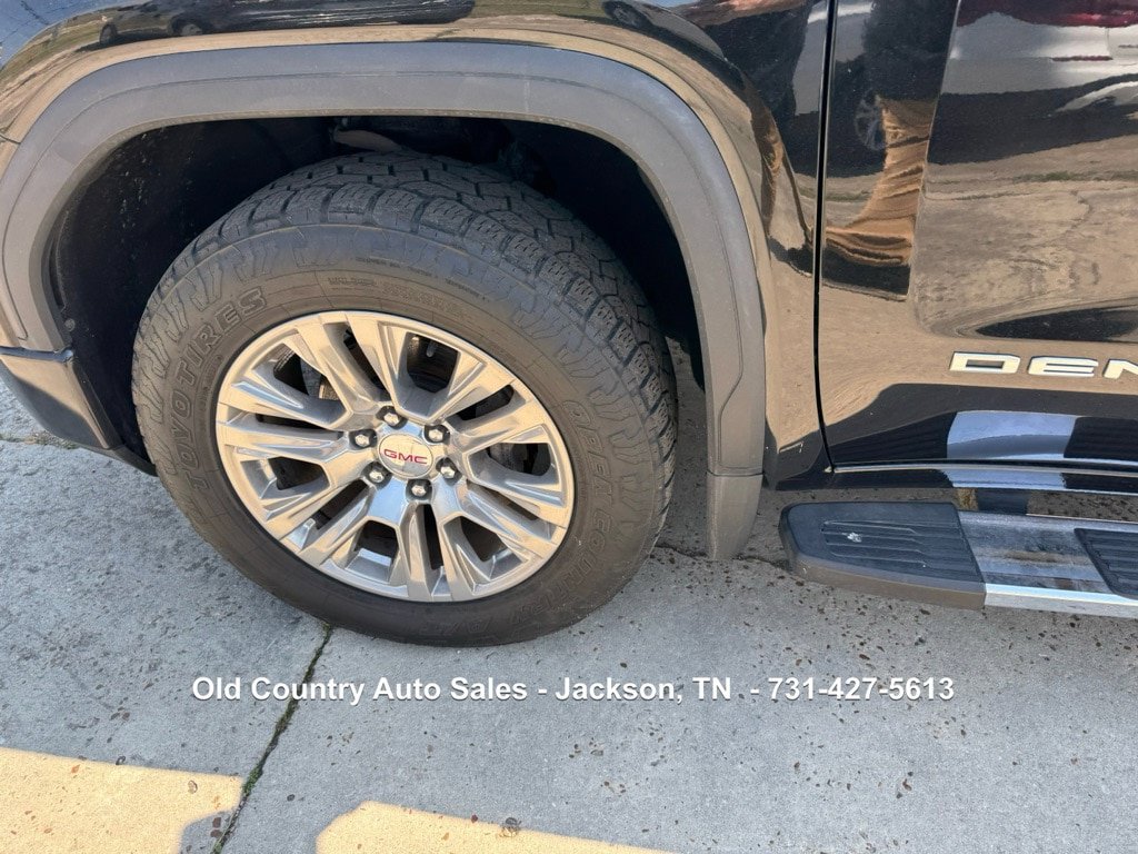 Used 2021 GMC Sierra 1500 Denali AWD/4WD image 16