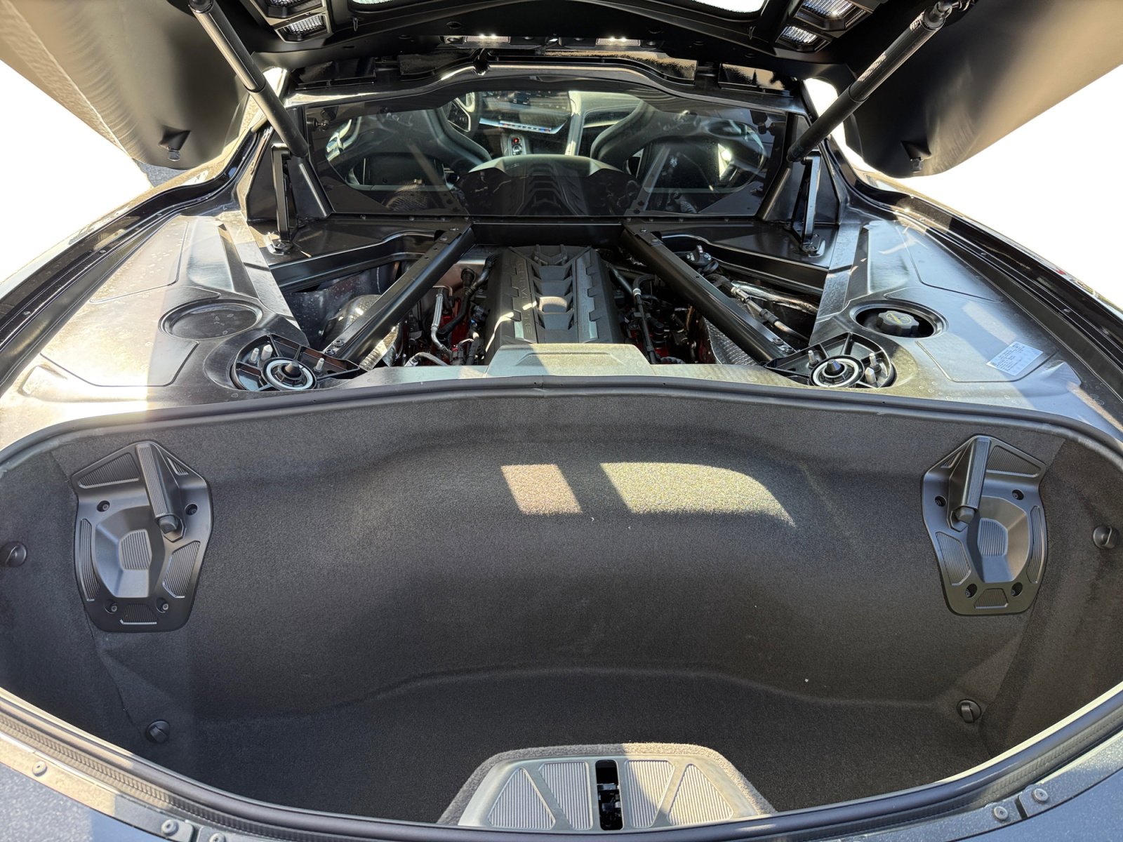 New 2026 Chevrolet Corvette Stingray Coupe w/ 1LT image 16