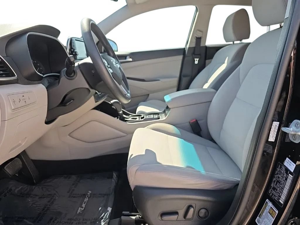 Used 2019 Hyundai Tucson SEL AWD/4WD image 14