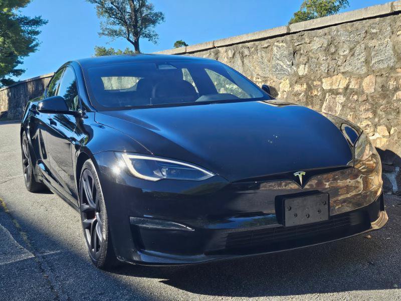 Used 2023 Tesla Model S Plaid AWD/4WD image 12