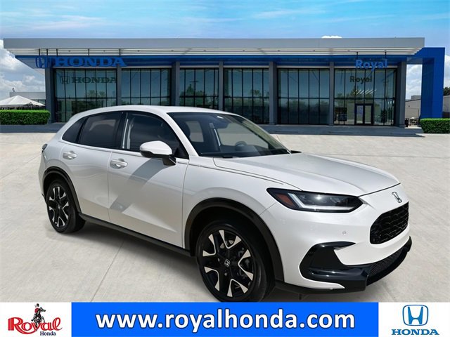 New 2026 Honda HR-V EX-L