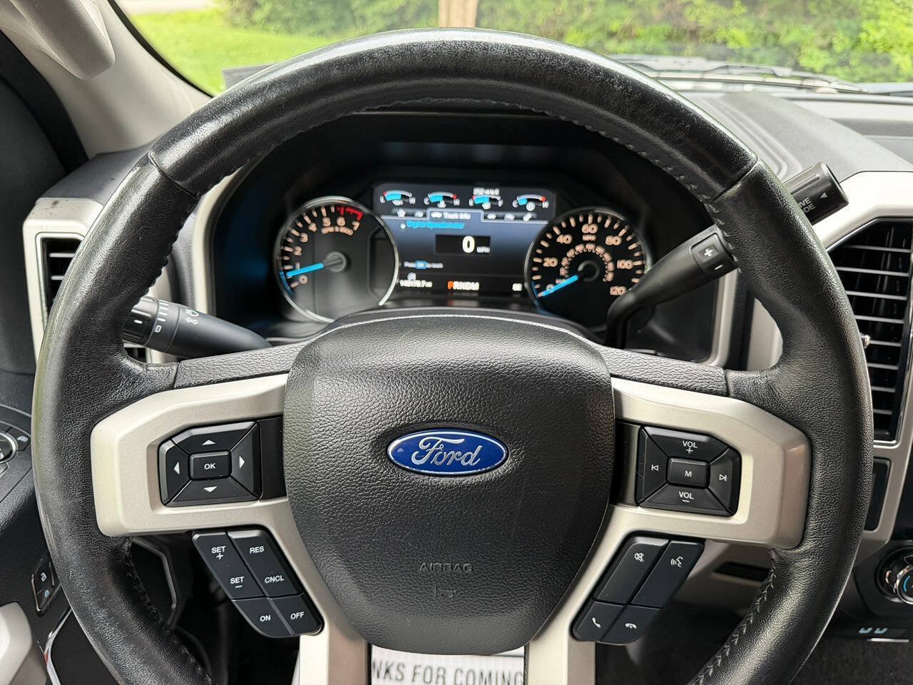 Used 2018 Ford F150 Lariat AWD/4WD image 17