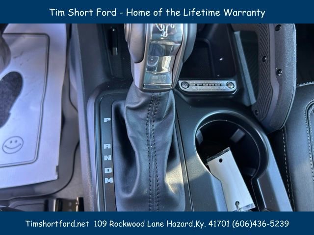 New 2025 Ford Bronco Badlands image 17