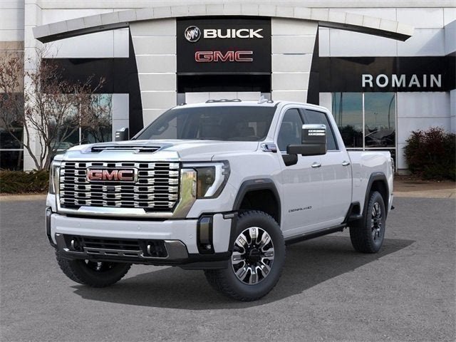 New 2025 GMC Sierra 2500 Denali w/ Technology Package image 78