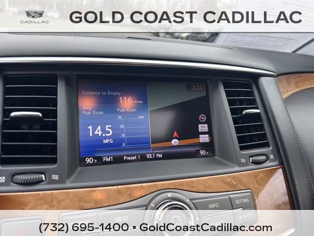 Used 2012 INFINITI QX56 4WD w/ Theater Pkg image 24