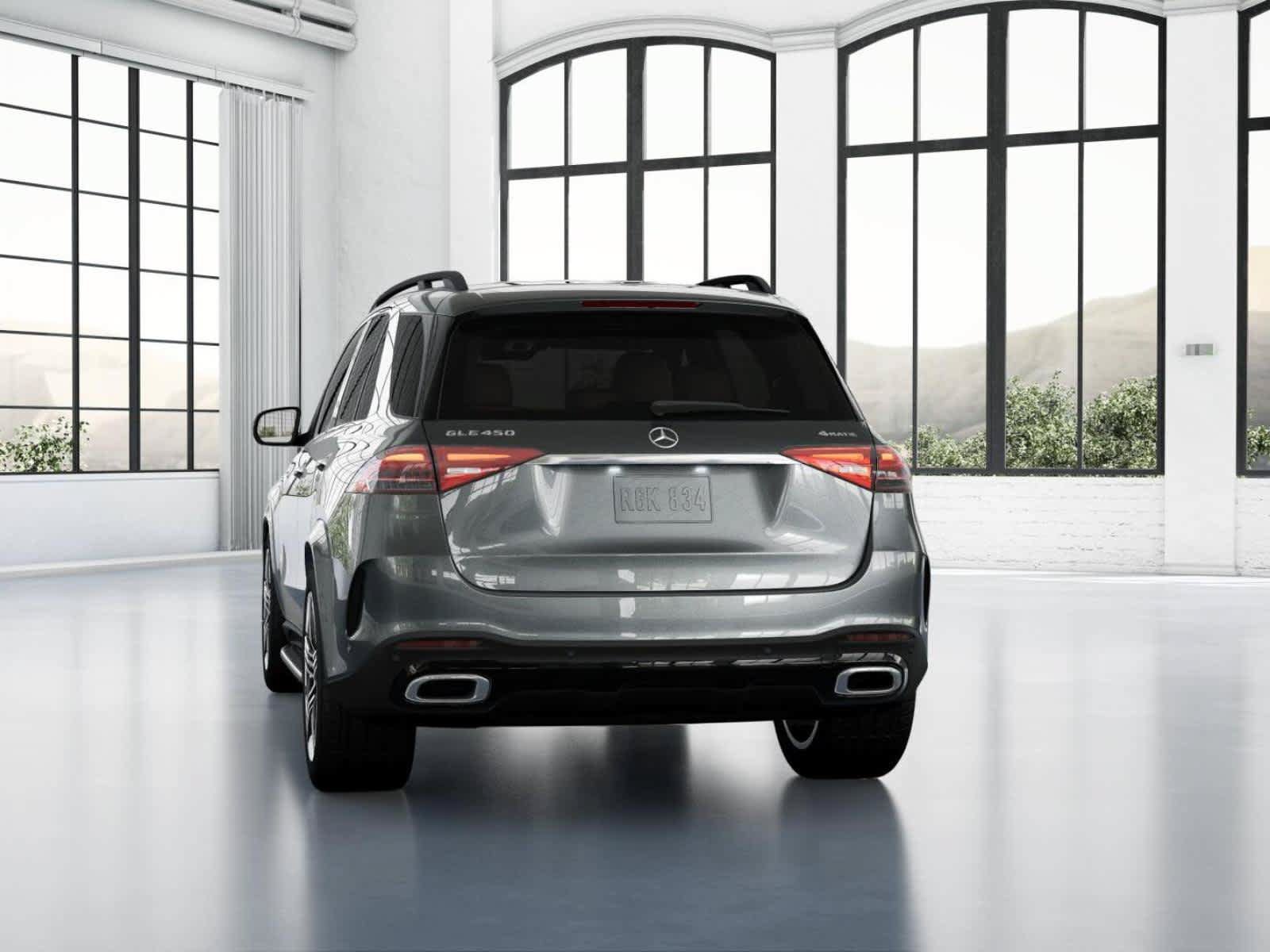 New 2026 Mercedes-Benz GLE 450 4MATIC image 25