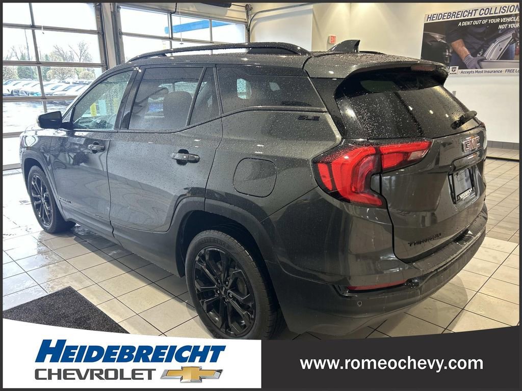 Certified 2021 GMC Terrain SLE w/ Driver Convenience Package AWD/4WD image 5