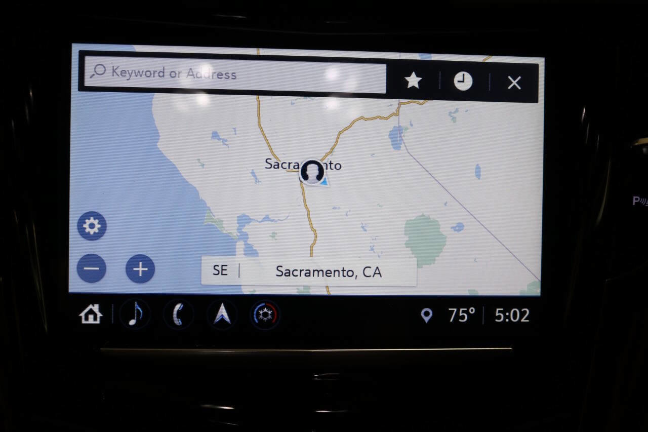 Used 2019 Cadillac CTS Luxury image 31