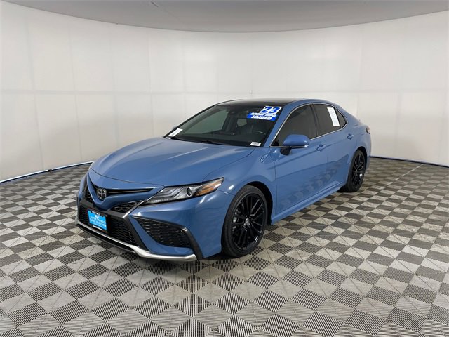 Used 2023 Toyota Camry XSE w/ Cold Weather Package