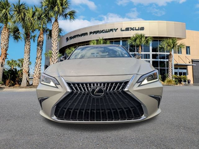 Certified 2025 Lexus ES 300h w/ Premium Package FWD image 12
