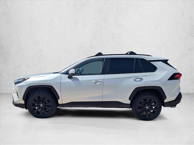 Used 2022 Toyota RAV4 Limited w/ Limited Grade Weather Package AWD/4WD image 9