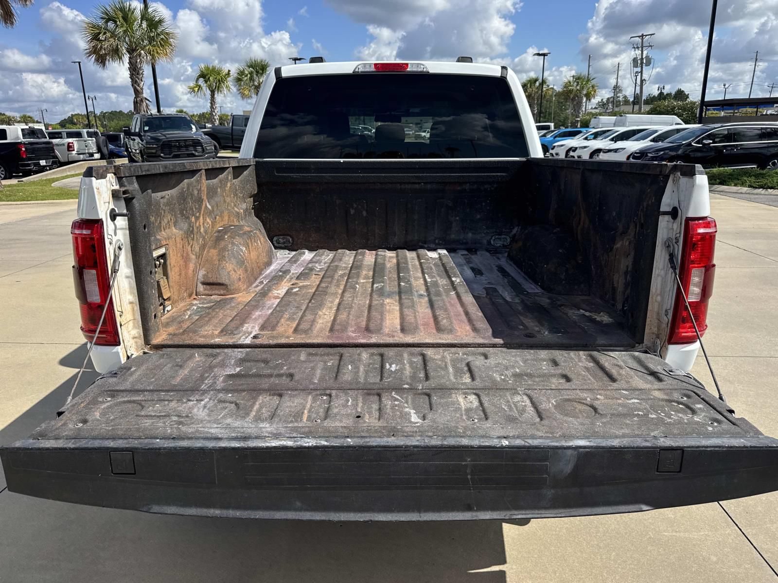 Used 2023 Ford F150 XLT w/ Equipment Group 302A High AWD/4WD image 8
