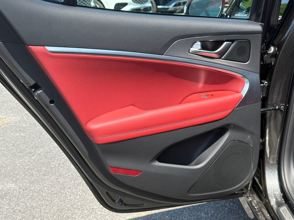 New 2026 Genesis G70 3.3T Sport Prestige RWD image 23