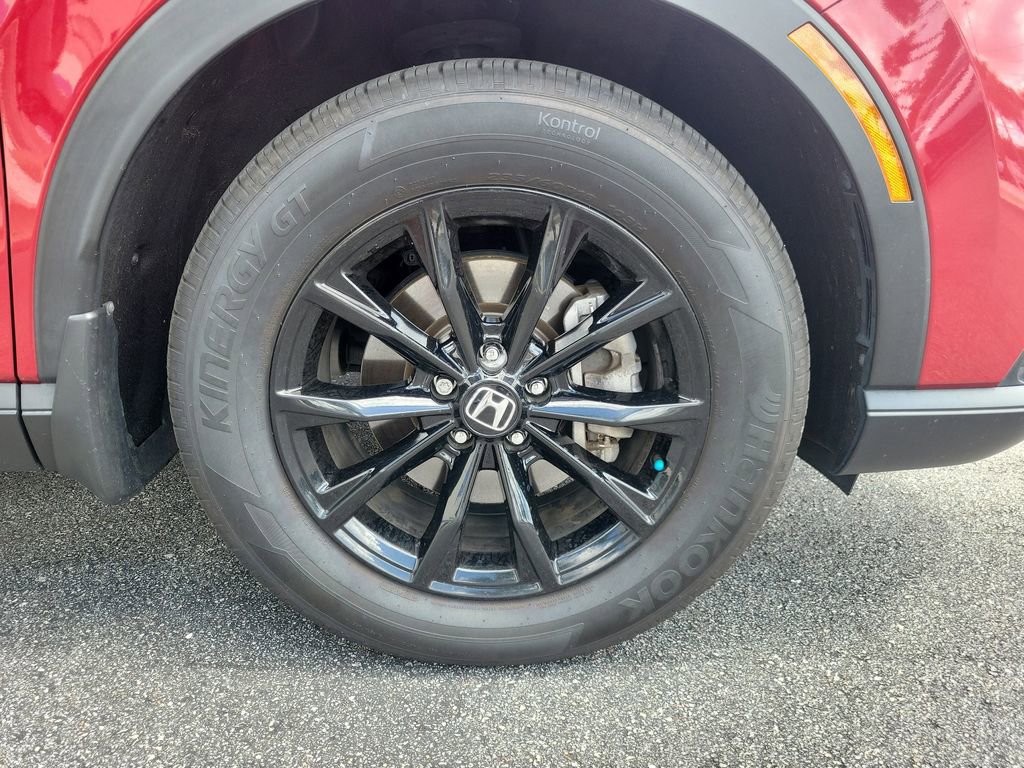 Certified 2023 Honda CR-V Sport image 7