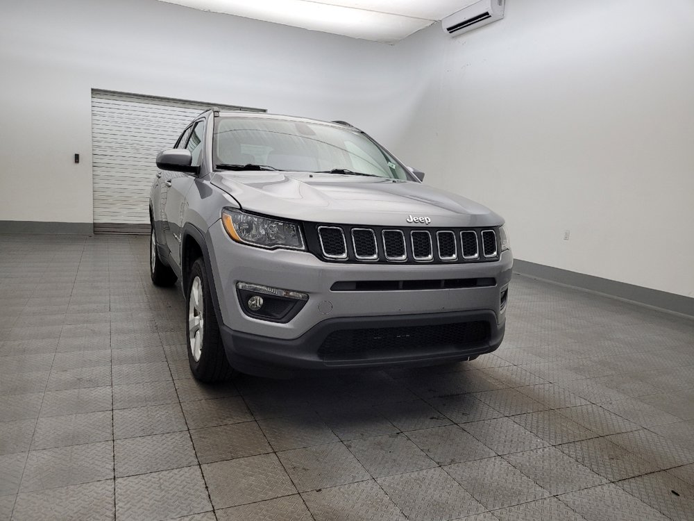 Used 2018 Jeep Compass Latitude image 14