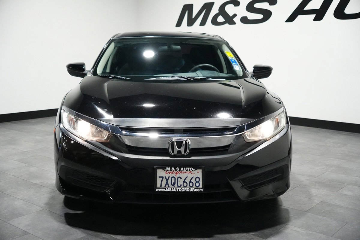 Used 2017 Honda Civic LX image 7