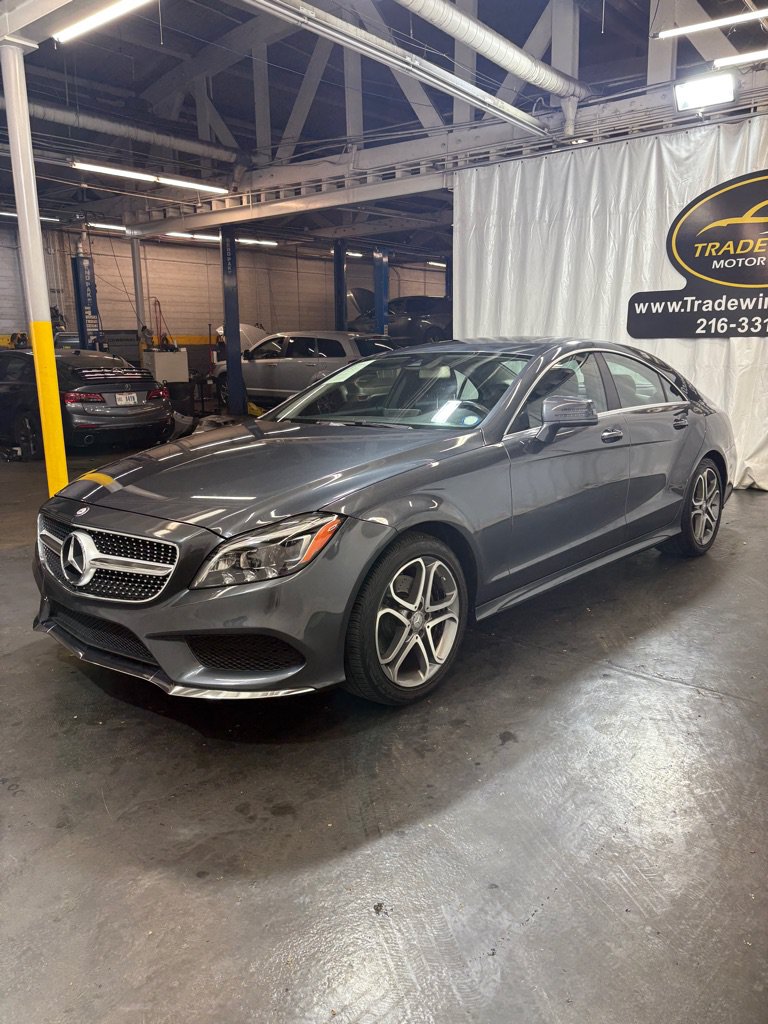 Used 2016 Mercedes-Benz CLS 400 4MATIC image 3