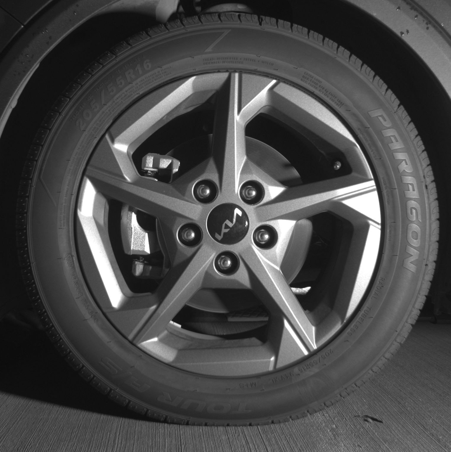 Used 2025 Kia K4 LXS image 12