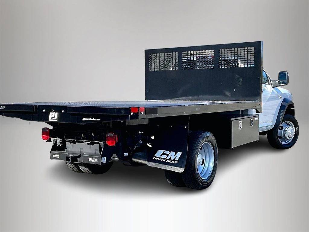 Used 2024 RAM 5500 Tradesman image 5