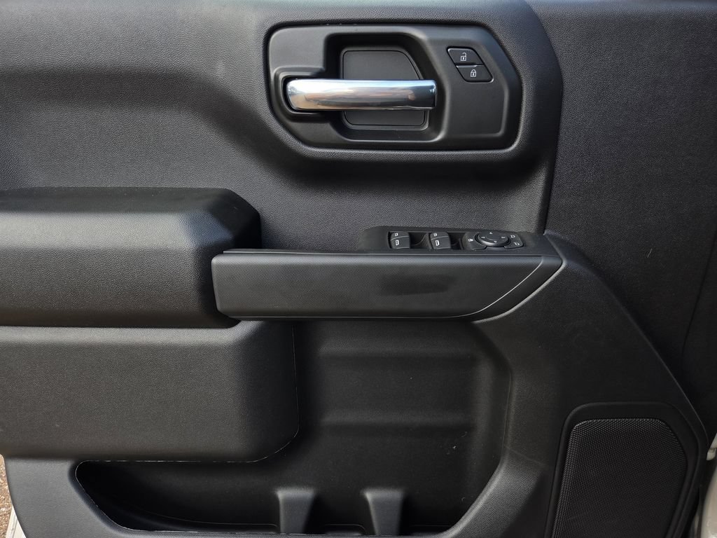 New 2026 Chevrolet Silverado 1500 Custom Trail Boss w/ Turbomax Blackout Package AWD/4WD image 16