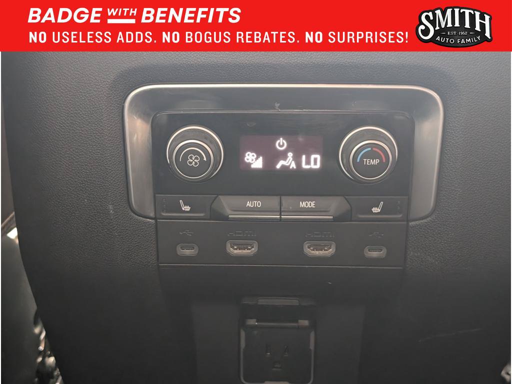 Used 2021 Chevrolet Tahoe High Country w/ Premium Package AWD/4WD image 20
