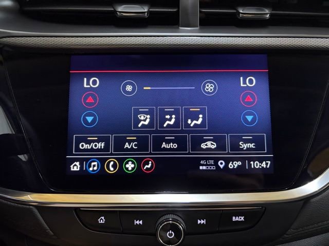 Used 2023 Buick Encore GX Select AWD/4WD image 44