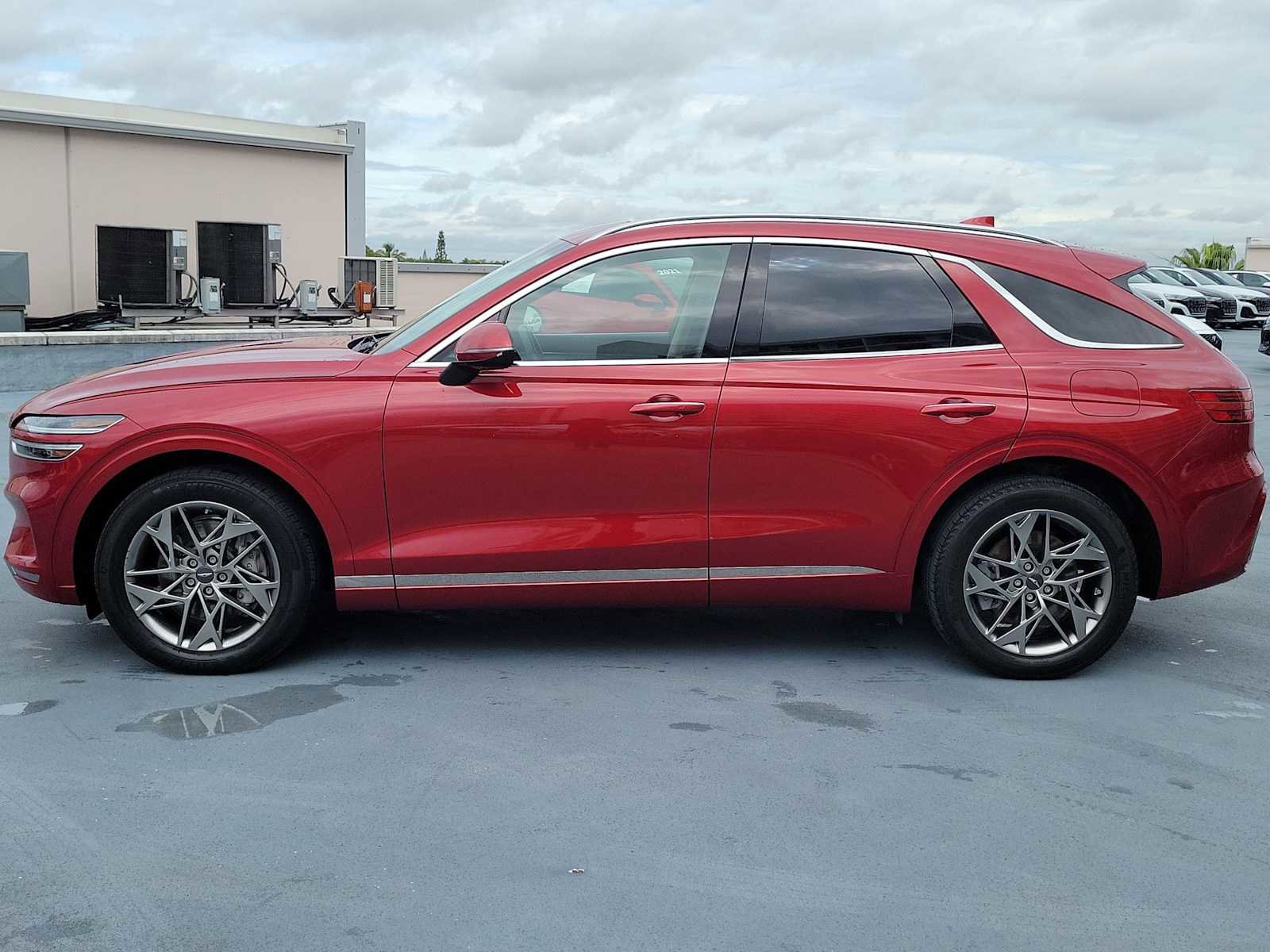 Used 2023 Genesis GV70 2.5T w/ Select Package video 3