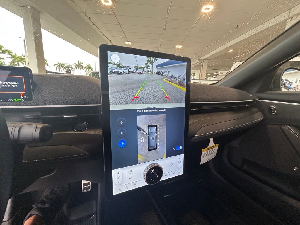 New 2025 Ford Mustang Mach-E GT w/ Interior Protection Package AWD/4WD image 12