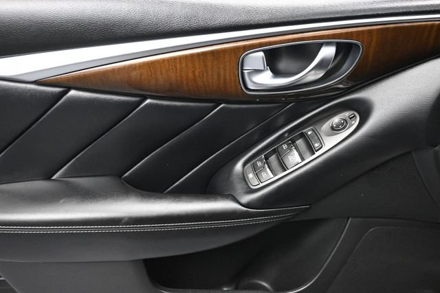 Used 2019 INFINITI Q50 Luxe RWD image 7