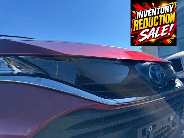 Used 2024 Toyota Venza Nightshade AWD/4WD image 25
