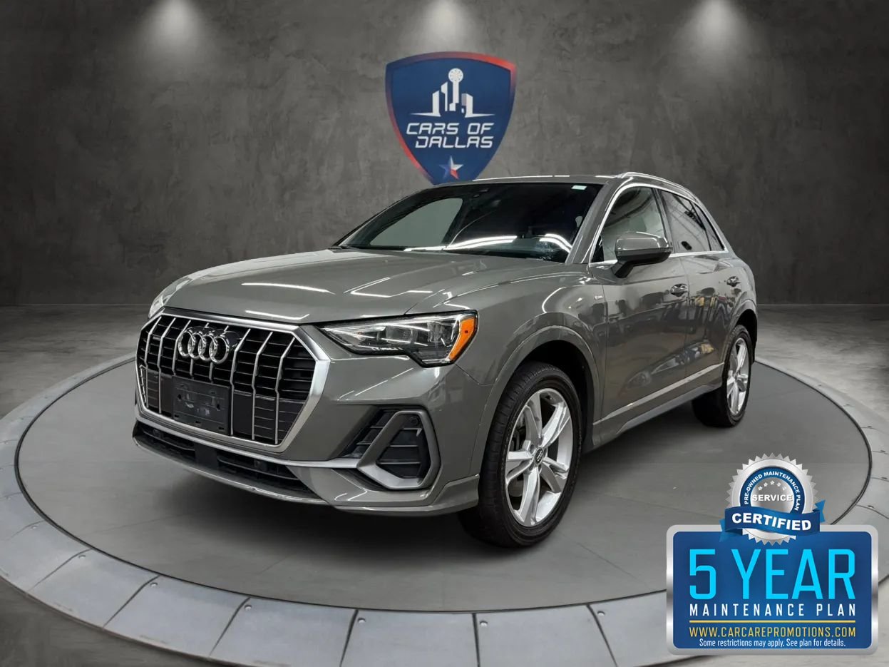 Used 2020 Audi Q3 2.0T Premium w/ Convenience Package
