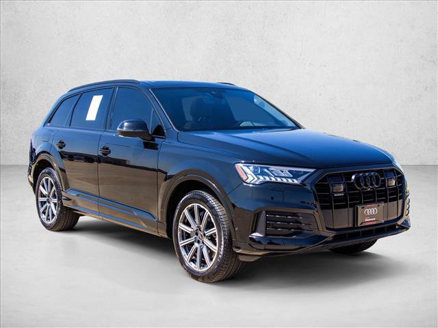 Used 2023 Audi Q7 2.0T Premium Plus w/ Premium Plus Package AWD/4WD video 3