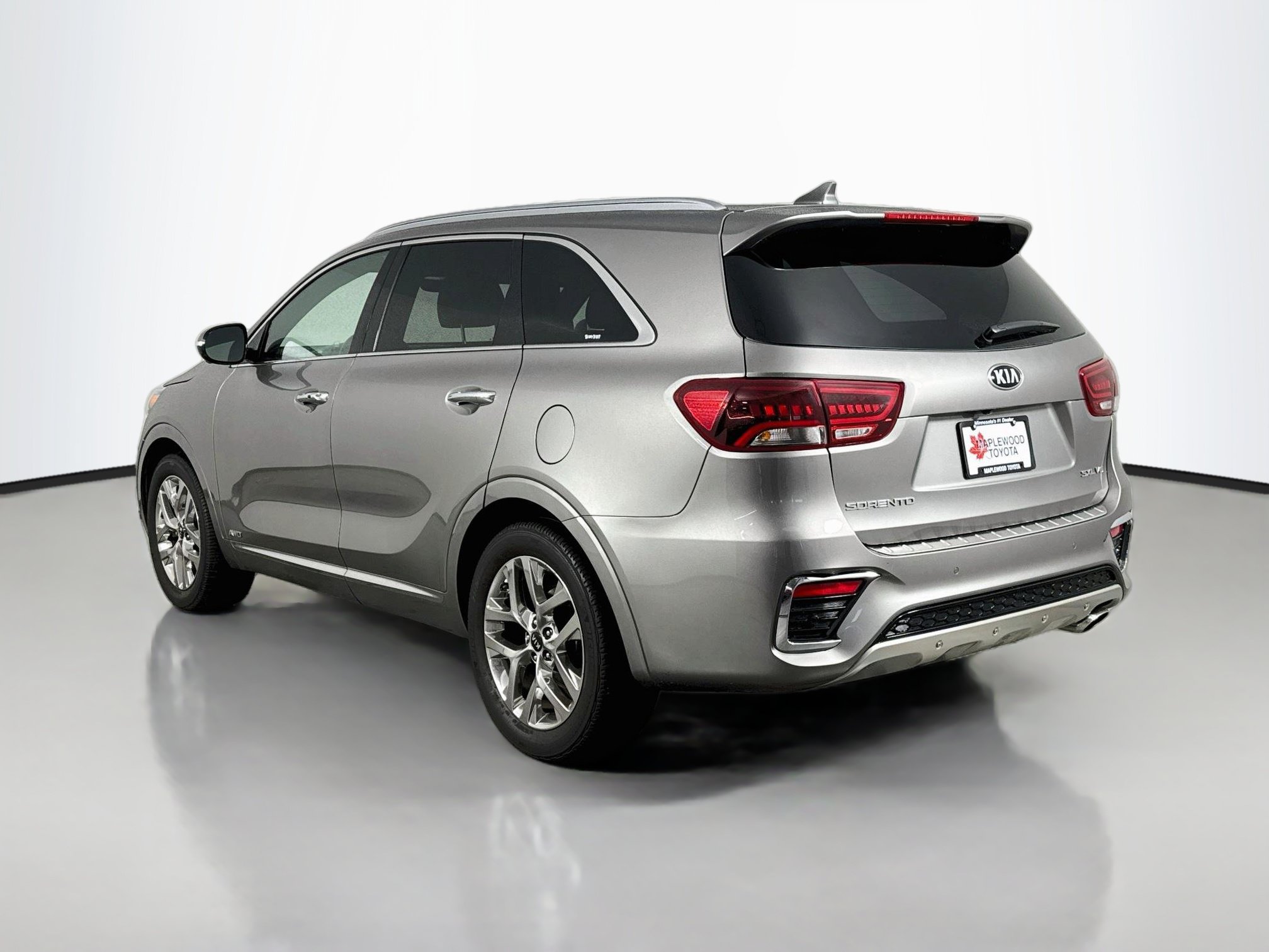 Used 2019 Kia Sorento SX AWD/4WD image 5