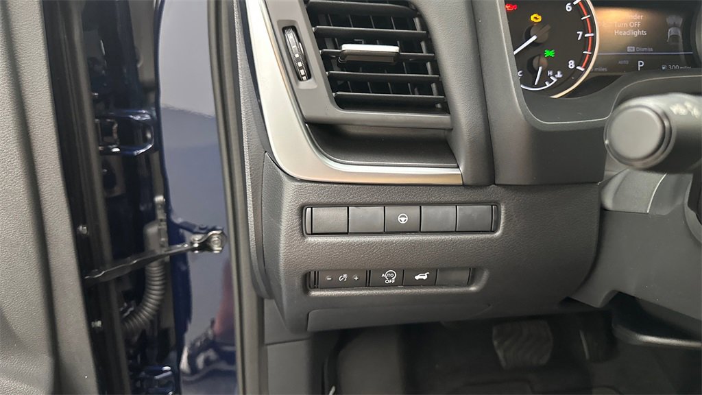 New 2026 Nissan Rogue SV w/ SV Premium Package image 23