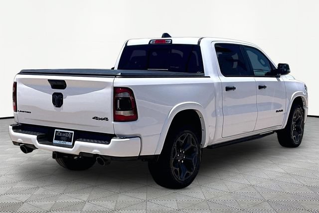 Used 2023 RAM 1500 Limited w/ Night Edition AWD/4WD image 2