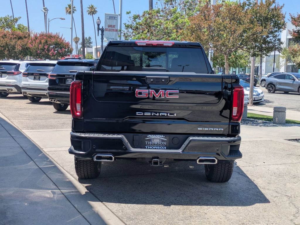 New 2026 GMC Sierra 1500 Denali AWD/4WD image 8