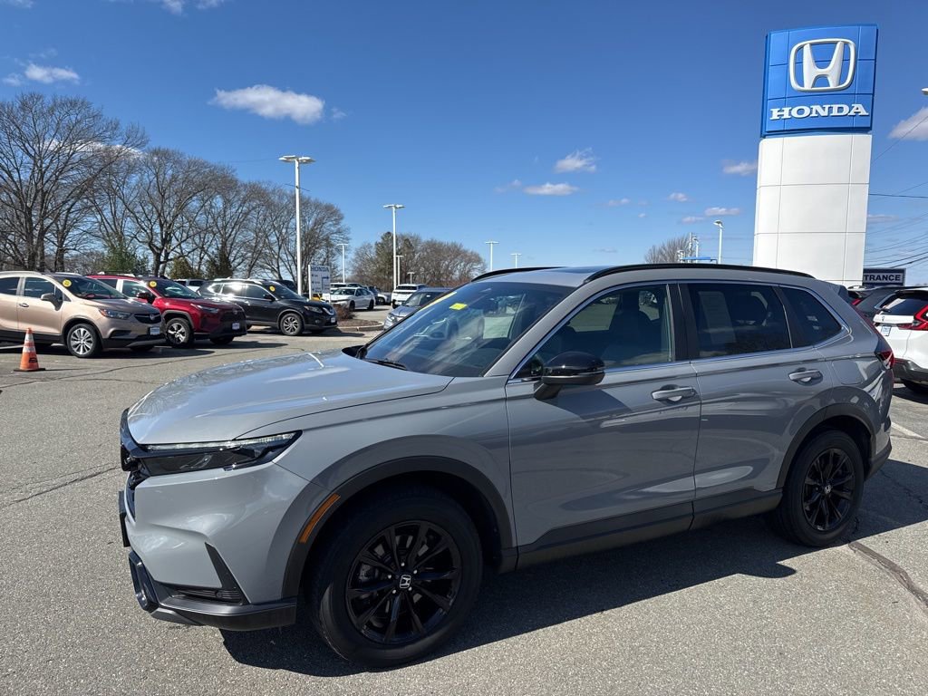 Used 2024 Honda CR-V Sport-L image 17