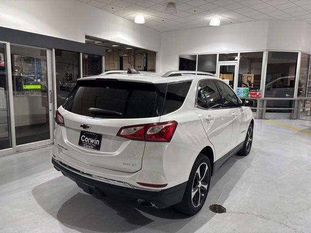 Used 2019 Chevrolet Equinox LT image 33