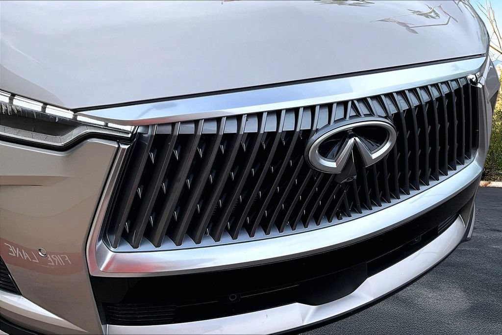 Used 2026 INFINITI QX60 Luxe w/ Cargo Package FWD image 29