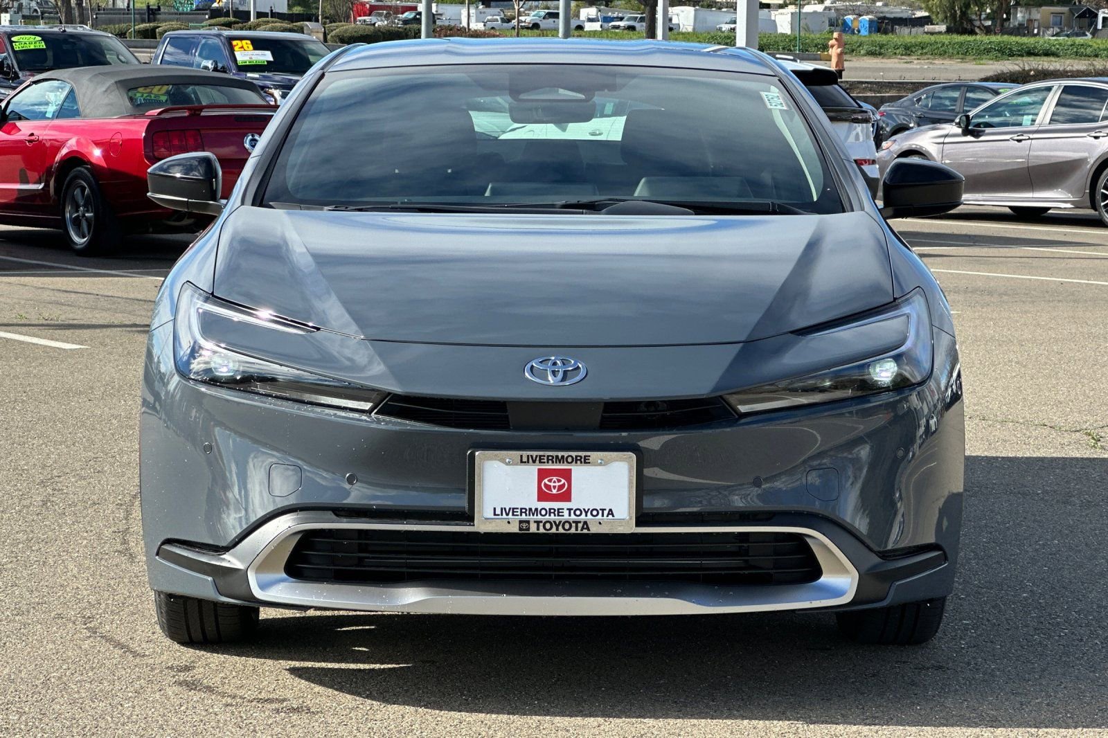 Used 2026 Toyota Prius Plug-In Hybrid image 8