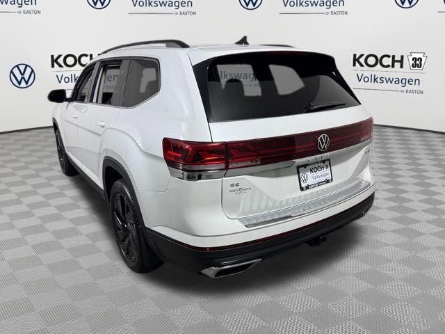 New 2026 Volkswagen Atlas SE AWD/4WD image 6