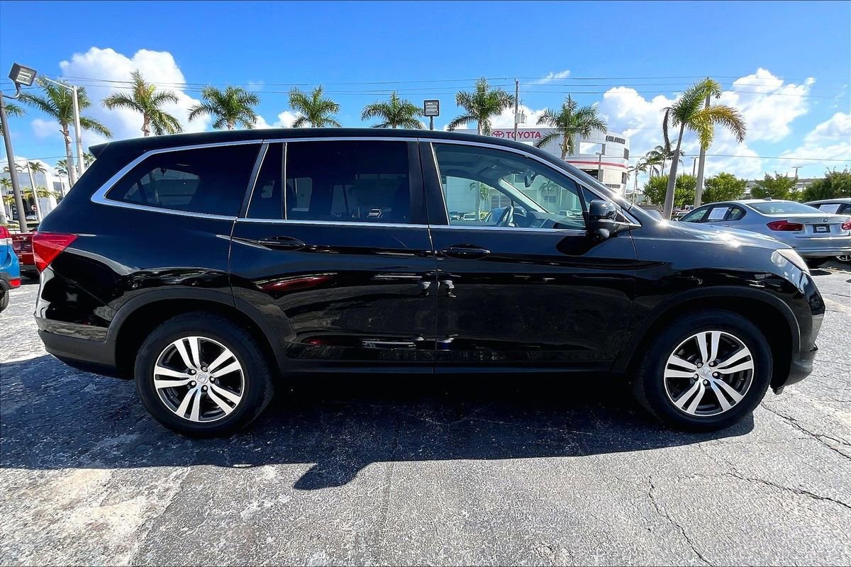 Used 2016 Honda Pilot EX-L image 32