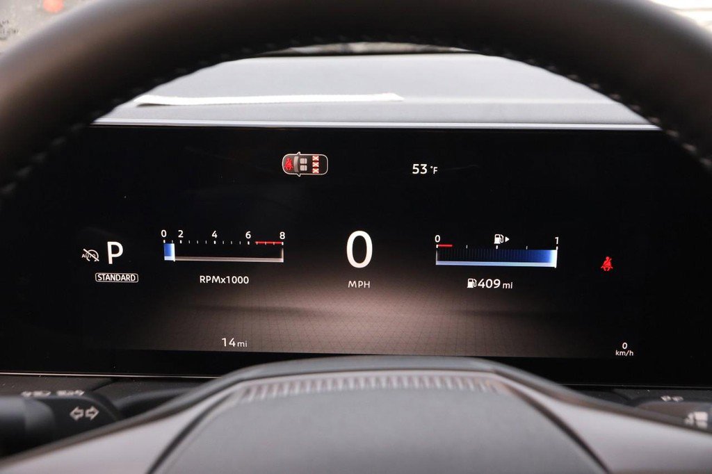 New 2026 Nissan Sentra SV w/ SV Convenience Package image 14