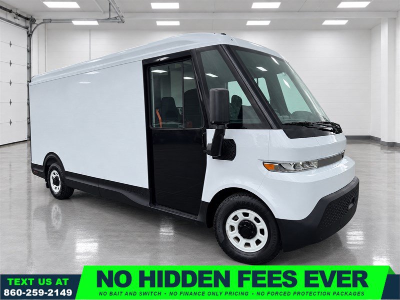 Used 2024 Chevrolet Brightdrop 600 w/ Commercial Equipment Package AWD/4WD image 1