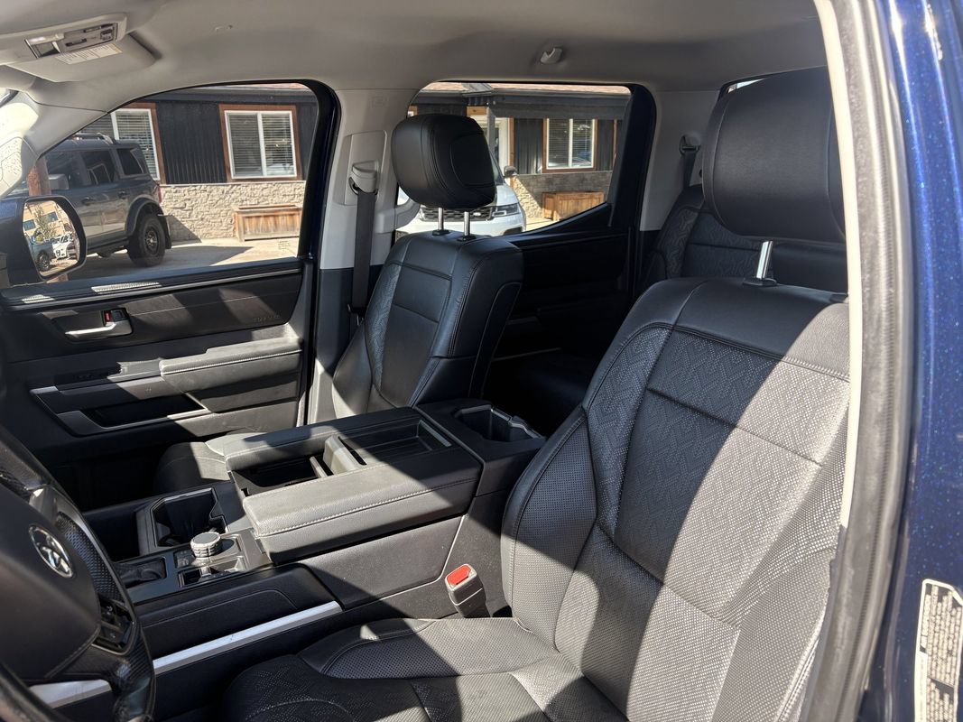 Used 2022 Toyota Tundra SR5 w/ Advanced Technology Package AWD/4WD image 16