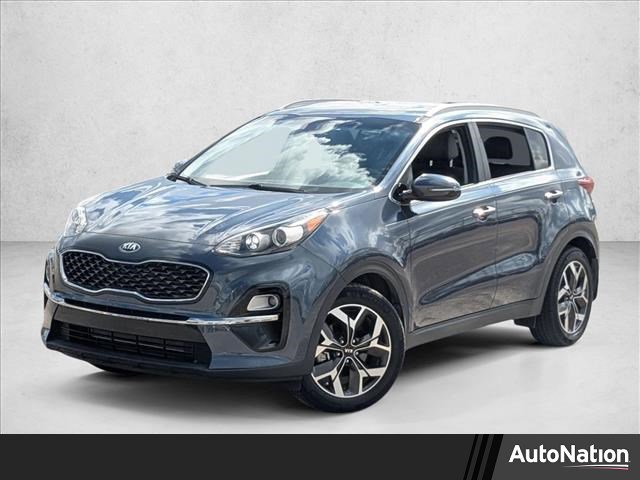 Used 2020 Kia Sportage EX