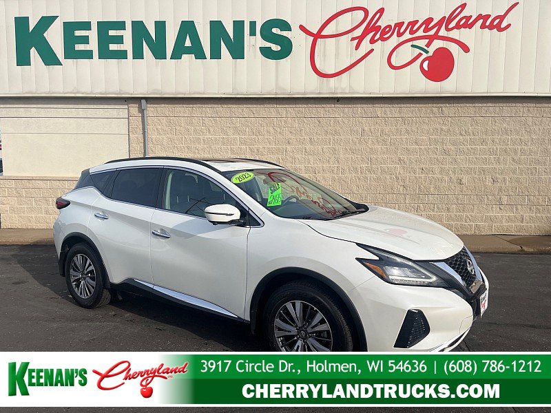 Used 2023 Nissan Murano SV