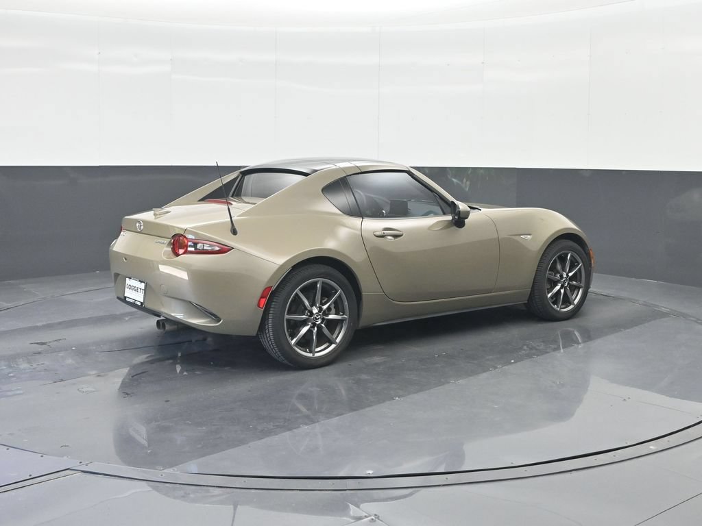 Used 2023 MAZDA MX-5 Miata Grand Touring RWD image 13