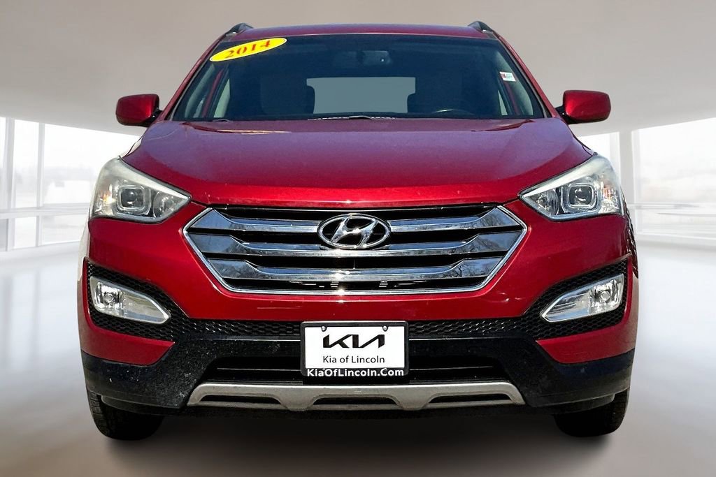 Used 2014 Hyundai Santa Fe Sport w/ Popular Equipment Package 02 image 2