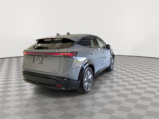 Certified 2025 Nissan Ariya Platinum image 11